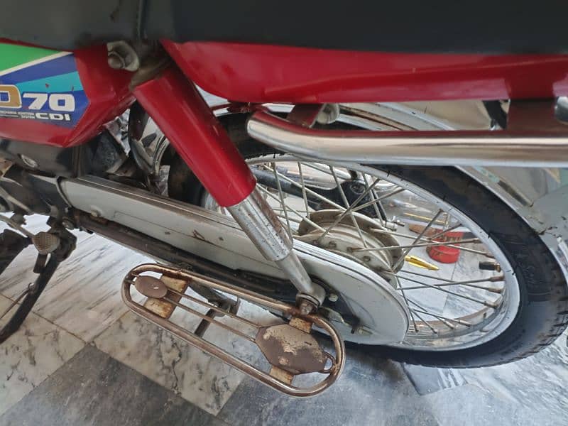 Honda 70 2018 model Bike Sale 2