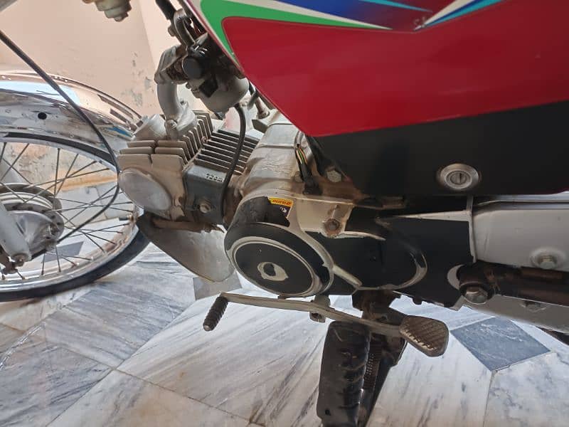 Honda 70 2018 model Bike Sale 3