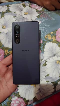 Sony Xperia 1 mark 3 12/256 0