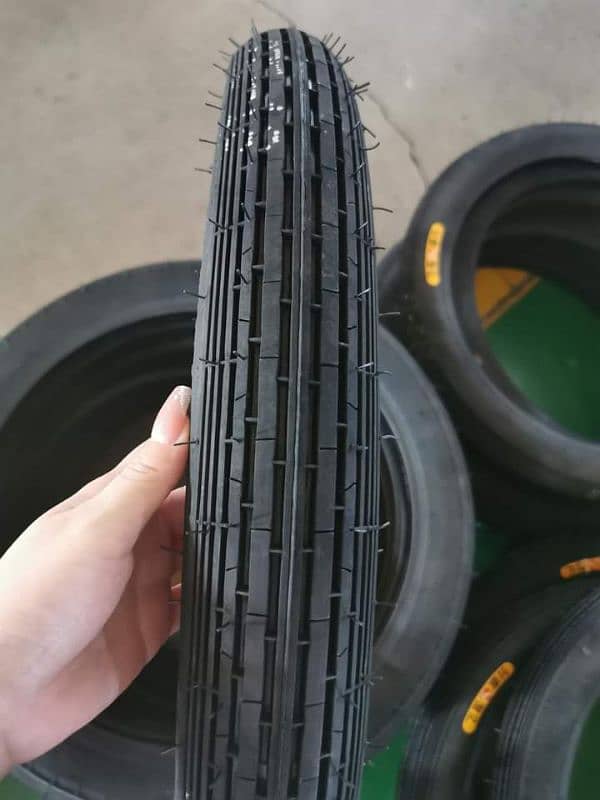 Brand new tyre and tubes for sale 1