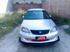 Honda Civic Oriel 2006 0