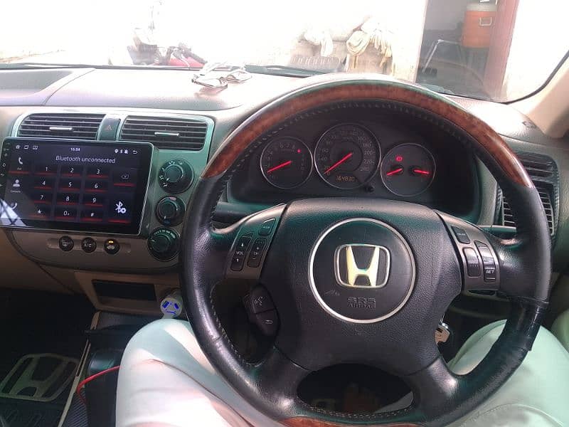 Honda Civic Oriel 2006 6