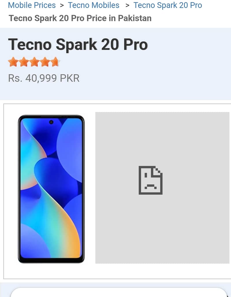 Tecno spark 20 pro. 1