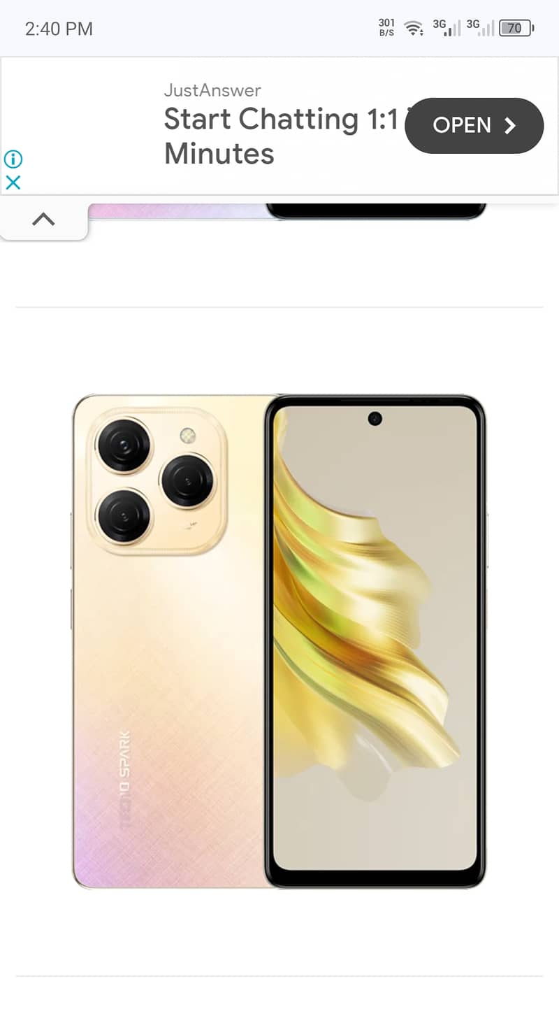 Tecno spark 20 pro. 2