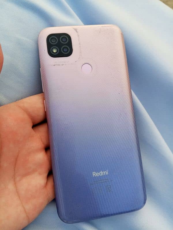 Redmi 9C 4/128 only mobile 0