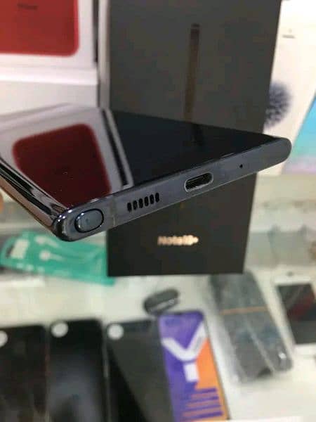 Samsung Note 10 plus 12 ram 256 GB complete box for sale 0328=299=4041 0