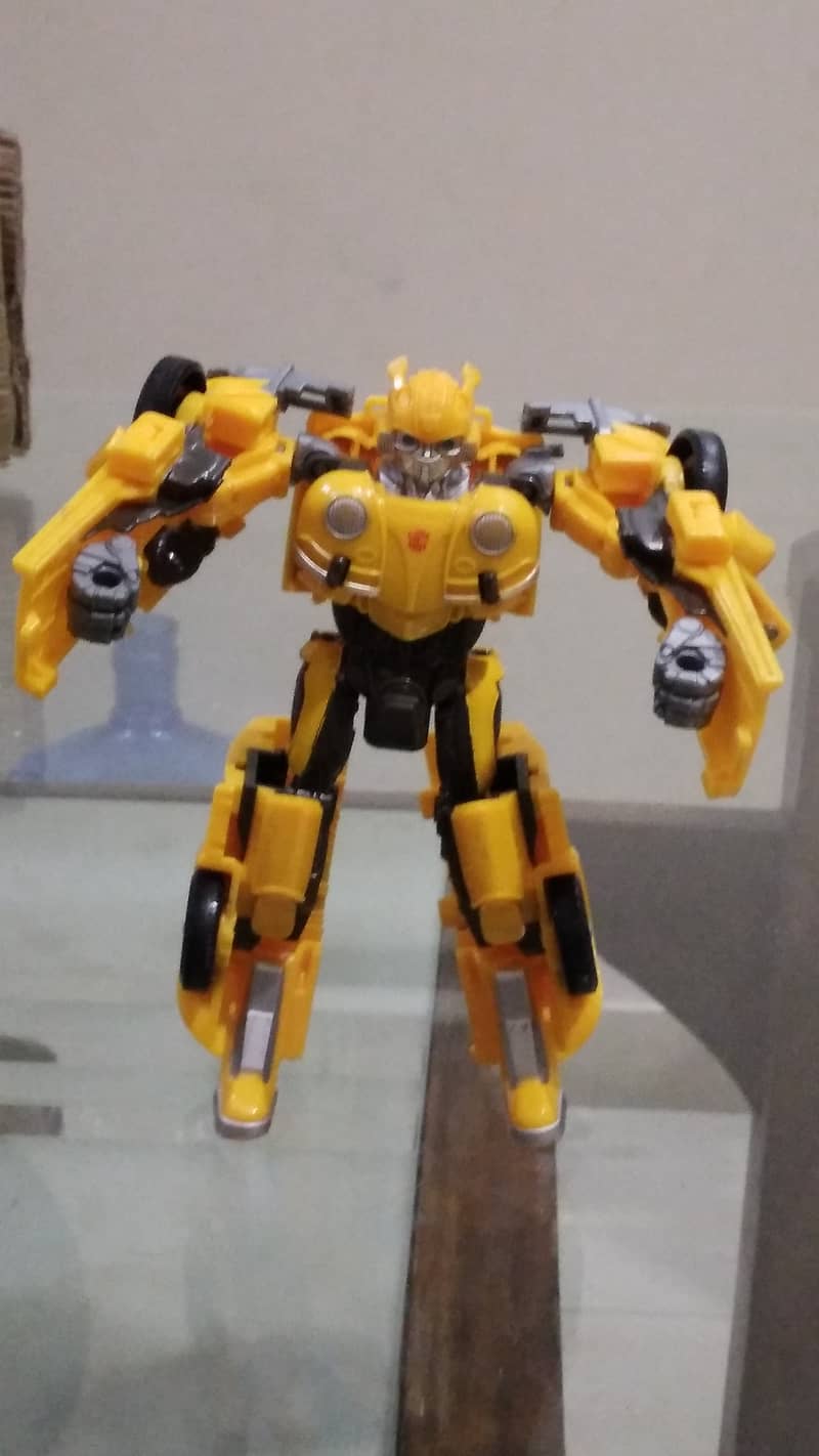 Transformers Figures 17