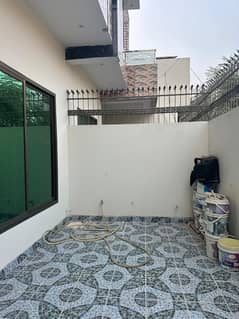 7 Marla Double Story House for Sale in Jawad Avenue A Block Okara