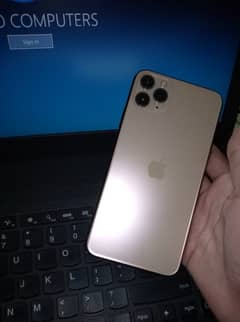 Iphone 11 Pro Max (Gold)