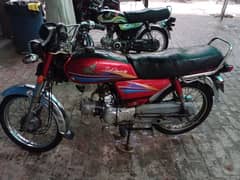 2009 model Honda