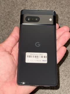 Google pixel 7 Non PTA 0