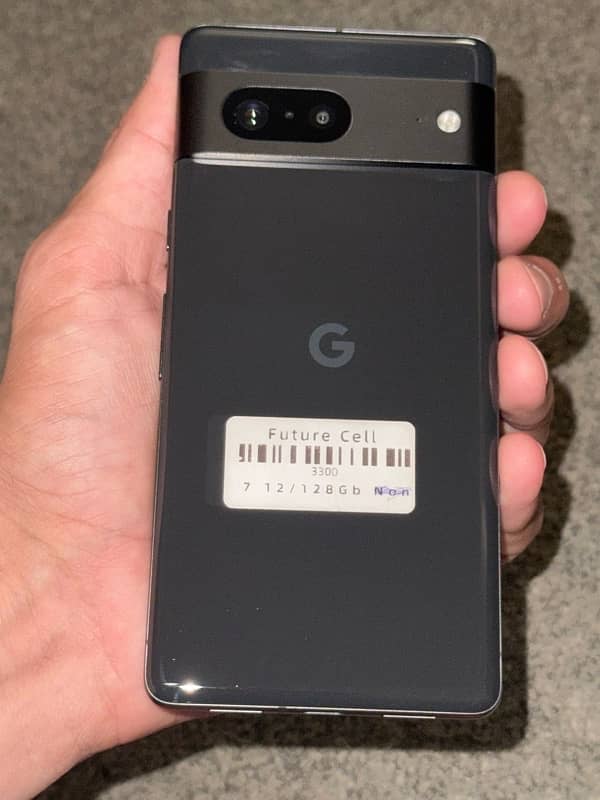 Google pixel 7 Non PTA 1