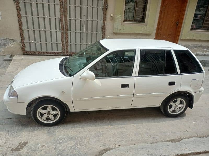 Suzuki Cultus 2017 Limited Edition 3