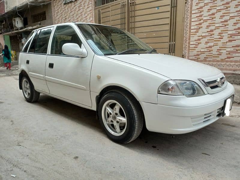 Suzuki Cultus 2017 Limited Edition 7