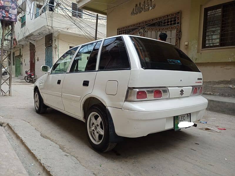 Suzuki Cultus 2017 Limited Edition 9