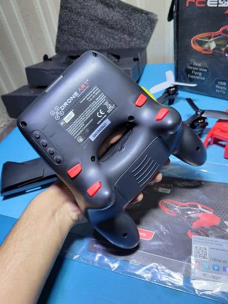 Rc eye xtreme v2 fpv drone 3