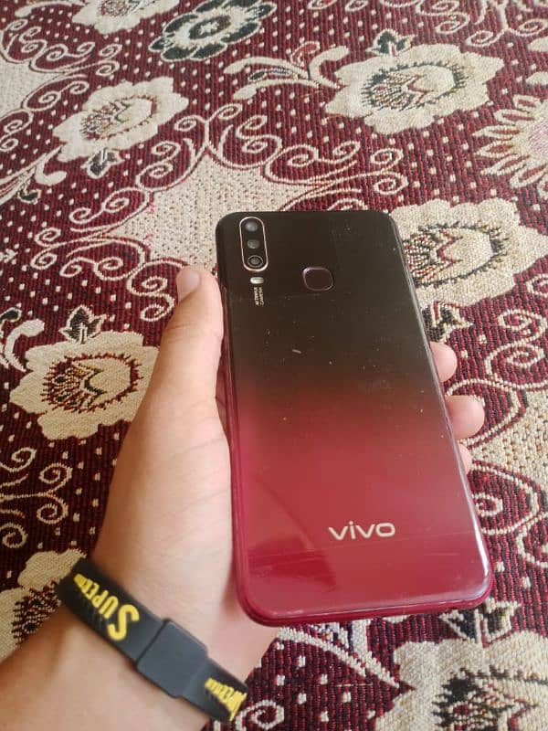 vivo y12 3 64 gb only mobile 3