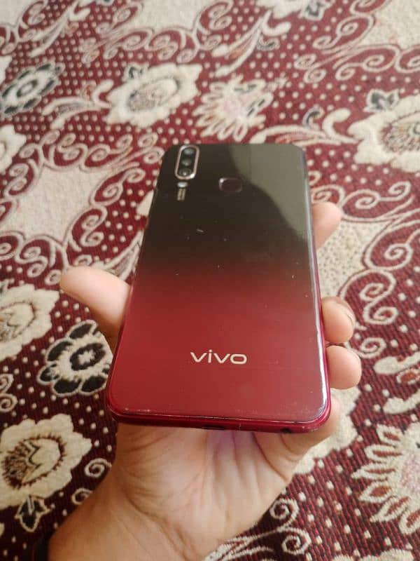 vivo y12 3 64 gb only mobile 4