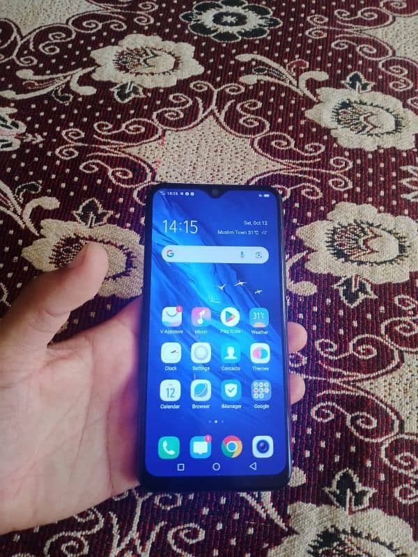 vivo y12 3 64 gb only mobile 5