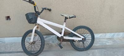 Kids cycle good for around 9 year 0r 10 year kid