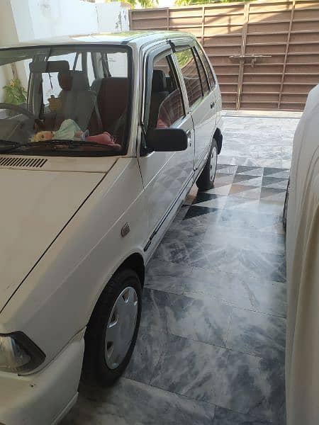 Suzuki Mehran VXR 2018 6