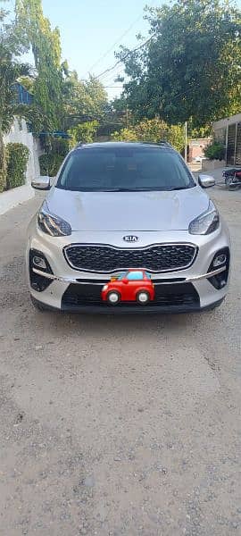 KIA Sportage 2020 0