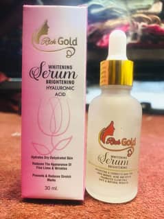 WHITENING SERUM