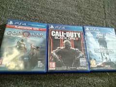 PS4 Games