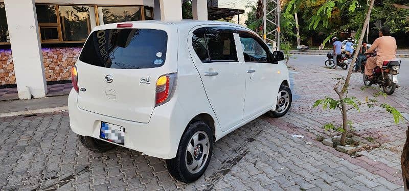 Daihatsu Mira es  2012/17 eco idling full option 0