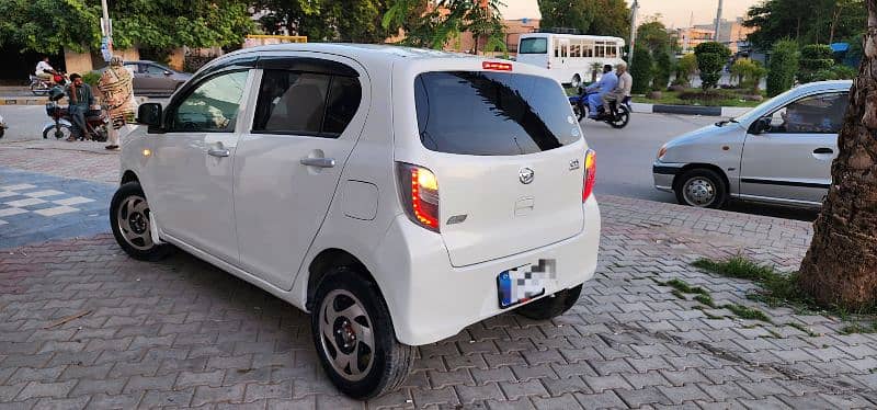 Daihatsu Mira es  2012/17 eco idling full option 5