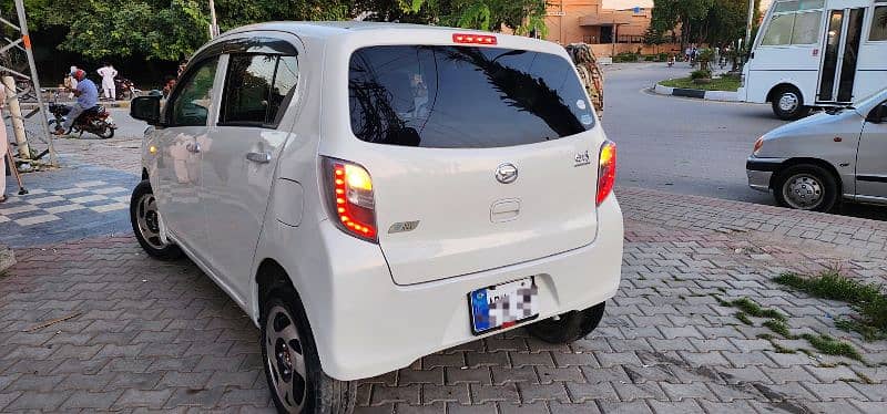 Daihatsu Mira es  2012/17 eco idling full option 8