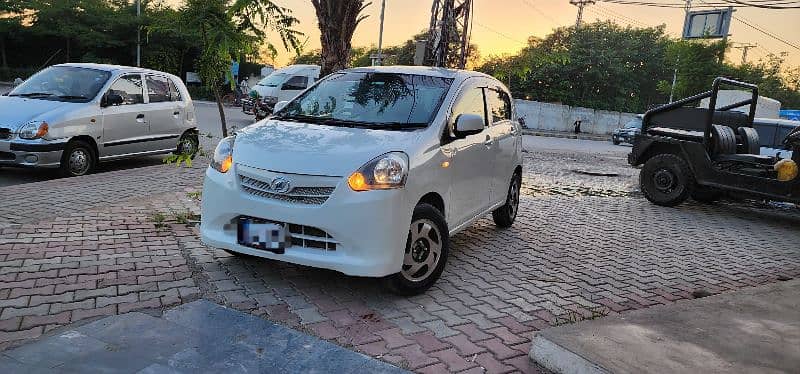 Daihatsu Mira es  2012/17 eco idling full option 11