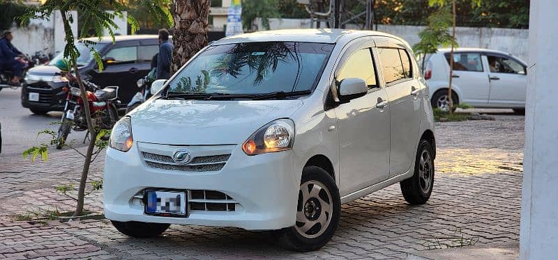 Daihatsu Mira es  2012/17 eco idling full option 12