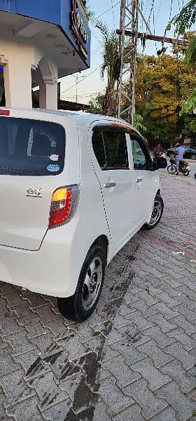 Daihatsu Mira es  2012/17 eco idling full option 14