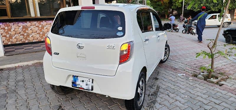 Daihatsu Mira es  2012/17 eco idling full option 15