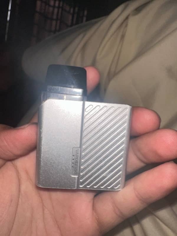 Vaporesso Xros nano 10/10 cond all ok 1