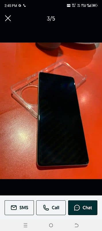 tecno camon 30 8/256 gb loew addition urgent sale 2