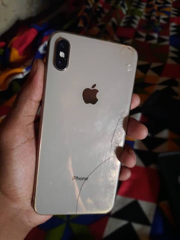 iPhone XS Max 64gb 0