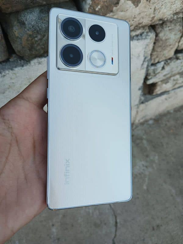 Infinix note 40 Sale Exchange 1