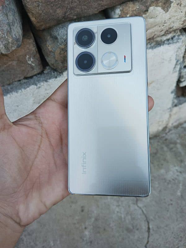 Infinix note 40 Sale Exchange 3