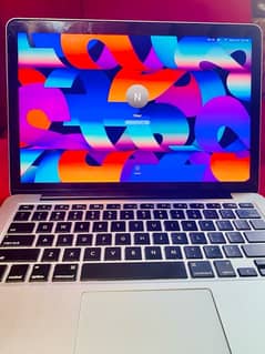 Macbook pro 2015 Retina display 0