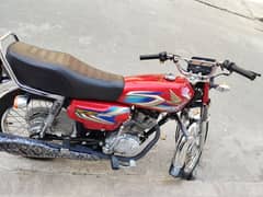 Honda CG 125