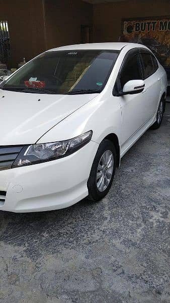 Honda City Aspire 2013 manul 2