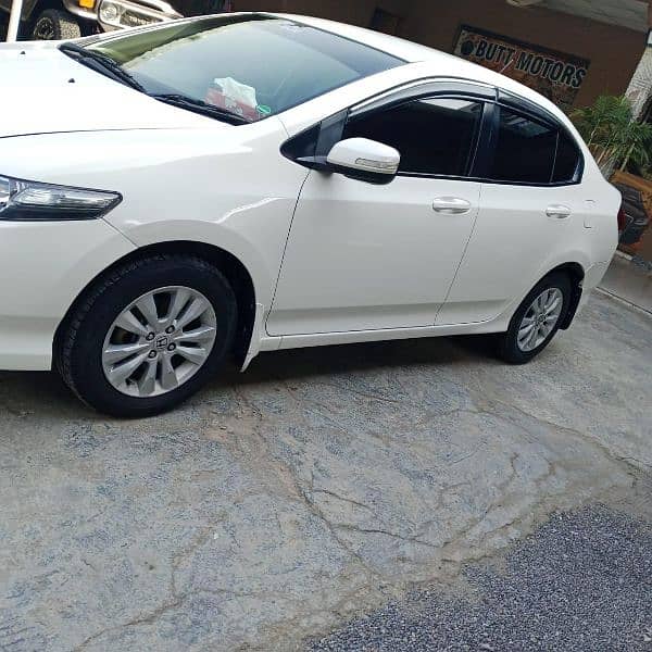 Honda City Aspire 2013 manul 5