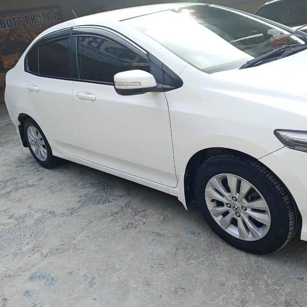 Honda City Aspire 2013 manul 6