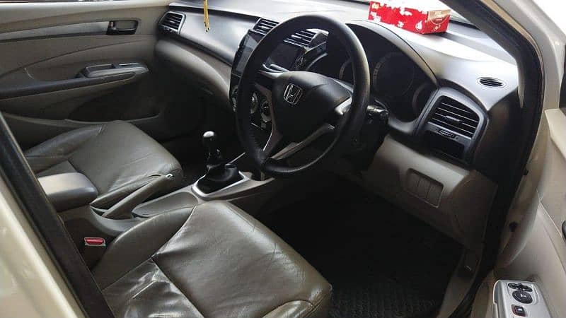 Honda City Aspire 2013 manul 7