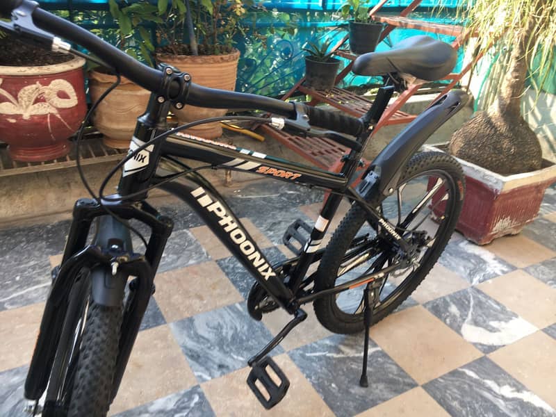 Phoonix shocks full size brand new cycle for sale 1