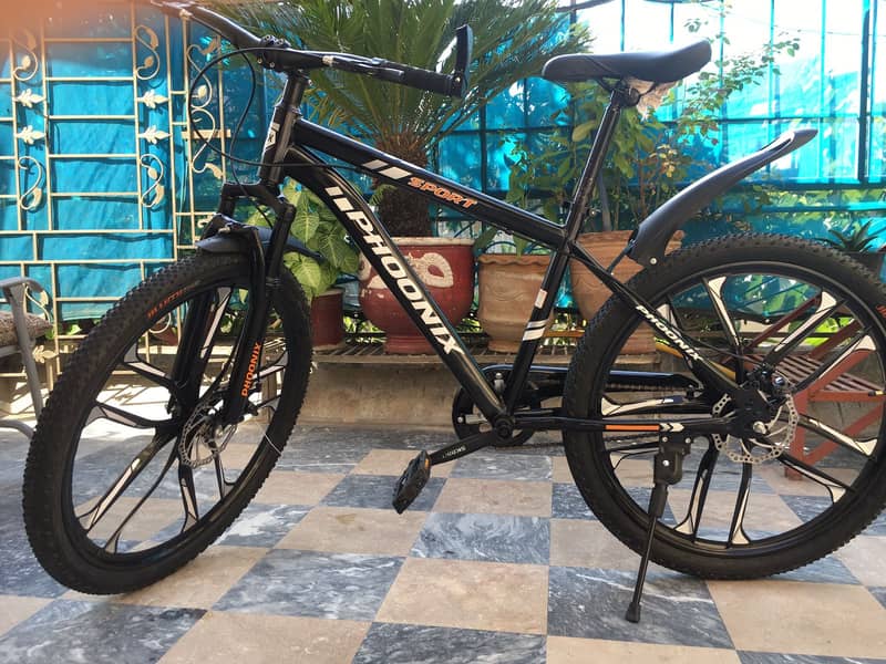 Phoonix shocks full size brand new cycle for sale 3