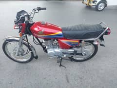 honda 125 /11 model antique peace