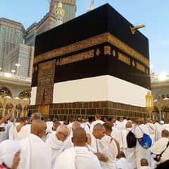 Hajj e Badal service Available for hajj 2025